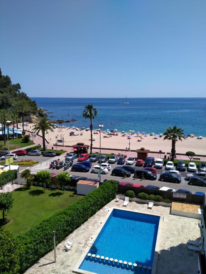 Apartamento Sol- Fanals Apartamento Lloret de Mar Exterior foto