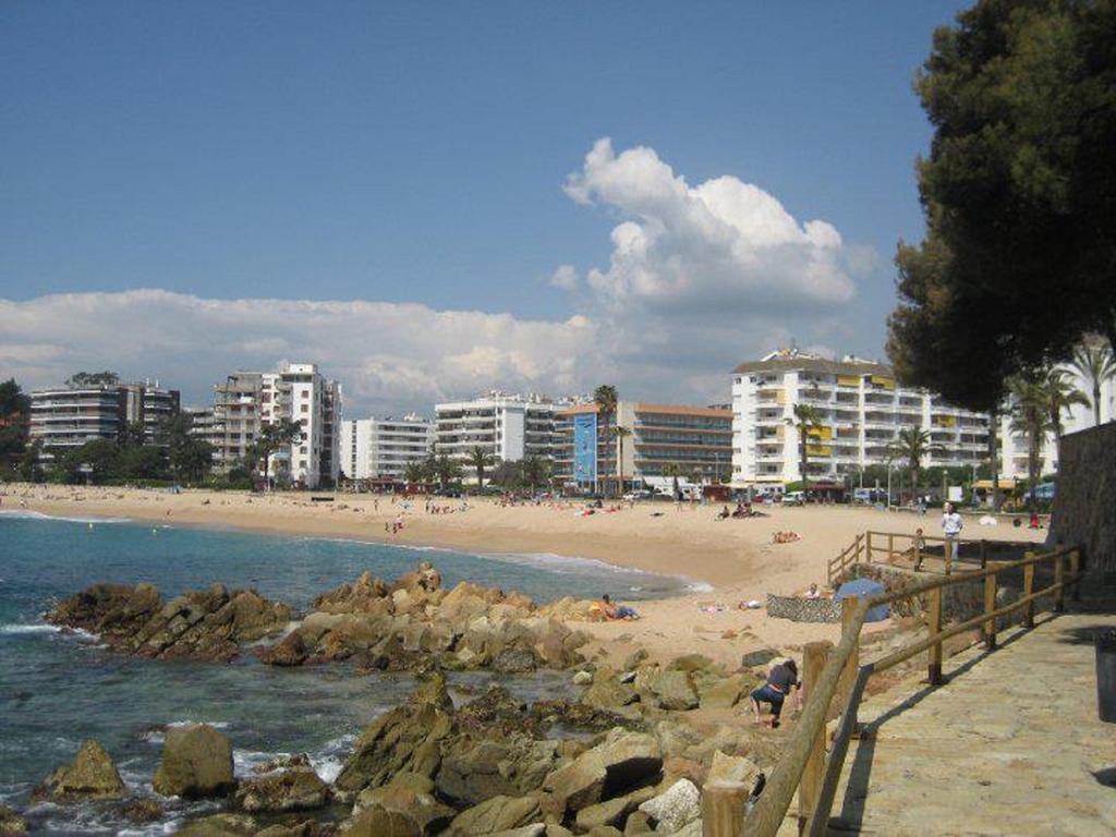 Apartamento Sol- Fanals Apartamento Lloret de Mar Exterior foto