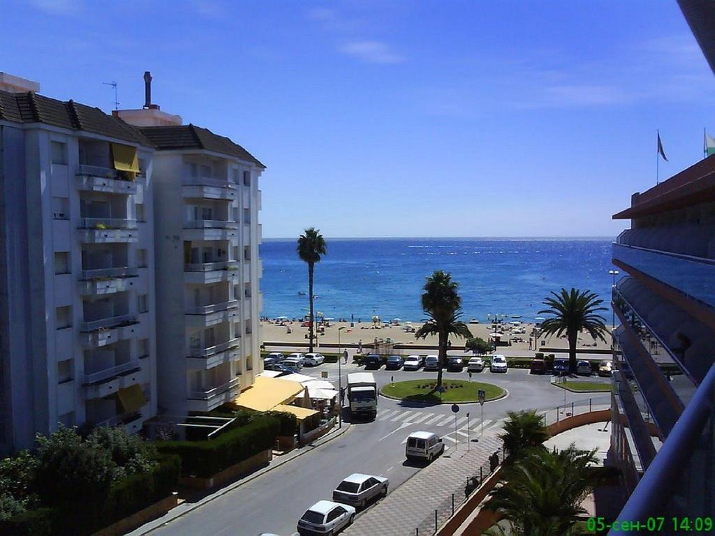Apartamento Sol- Fanals Apartamento Lloret de Mar Exterior foto