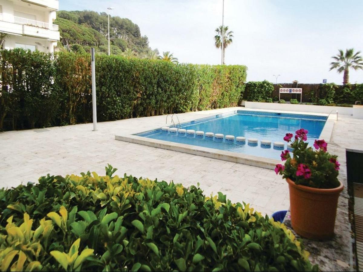 Apartamento Sol- Fanals Apartamento Lloret de Mar Exterior foto