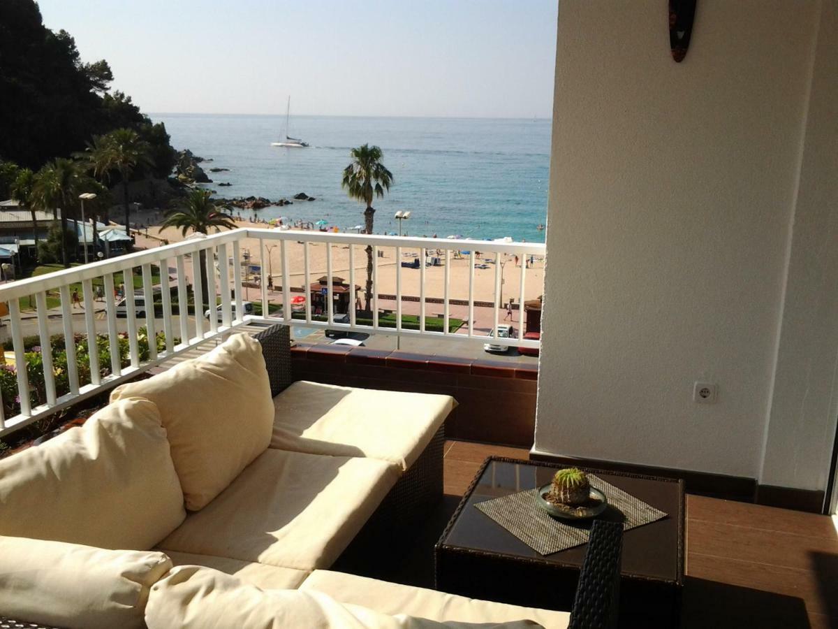 Apartamento Sol- Fanals Apartamento Lloret de Mar Exterior foto