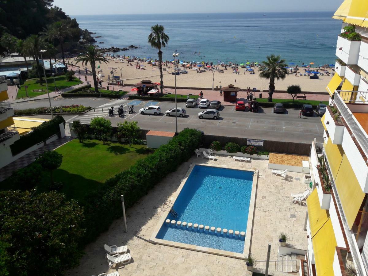 Apartamento Sol- Fanals Apartamento Lloret de Mar Exterior foto