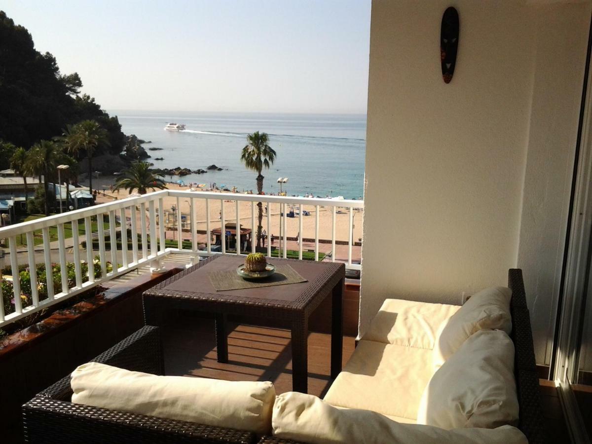 Apartamento Sol- Fanals Apartamento Lloret de Mar Exterior foto