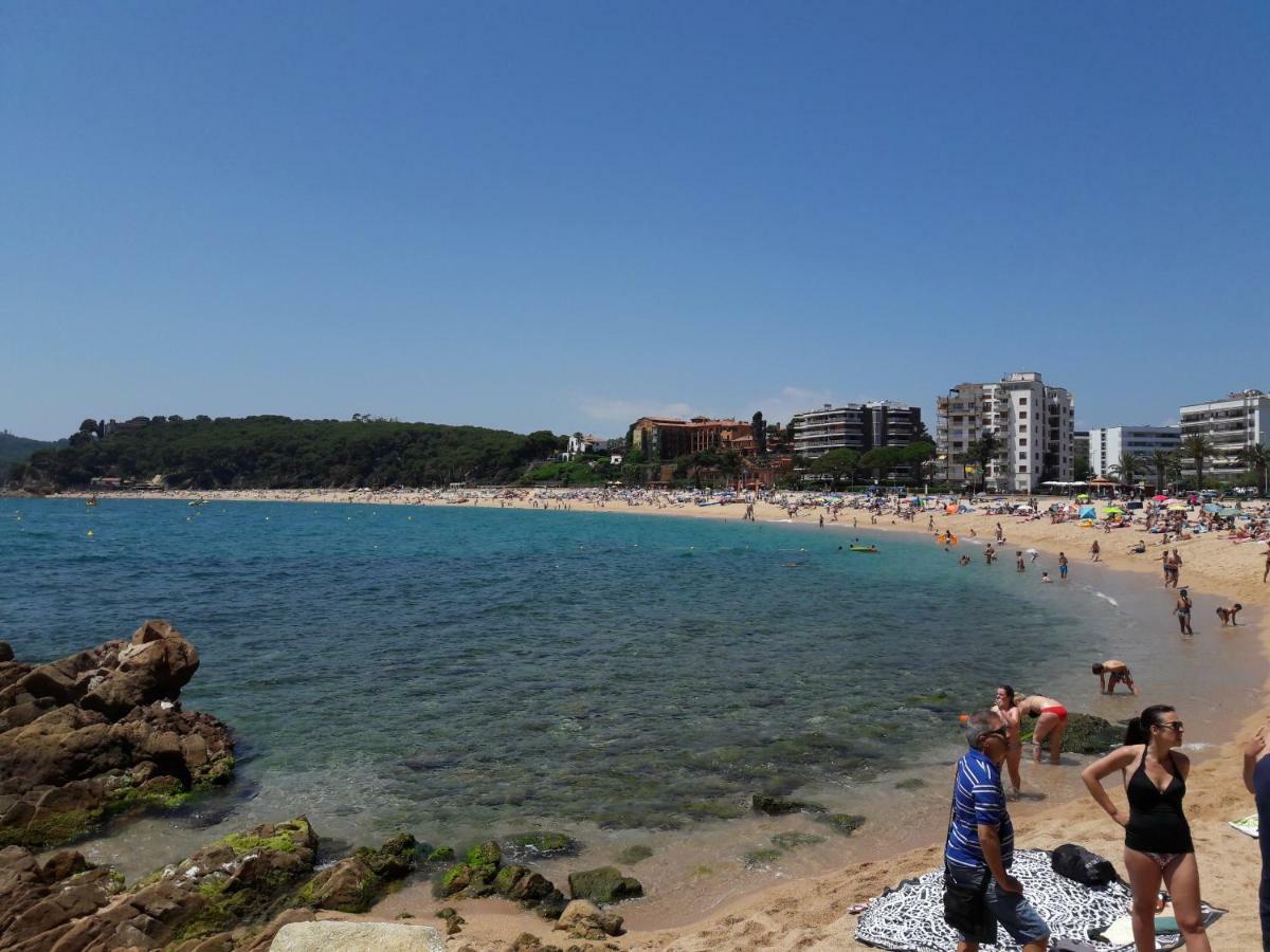 Apartamento Sol- Fanals Apartamento Lloret de Mar Exterior foto
