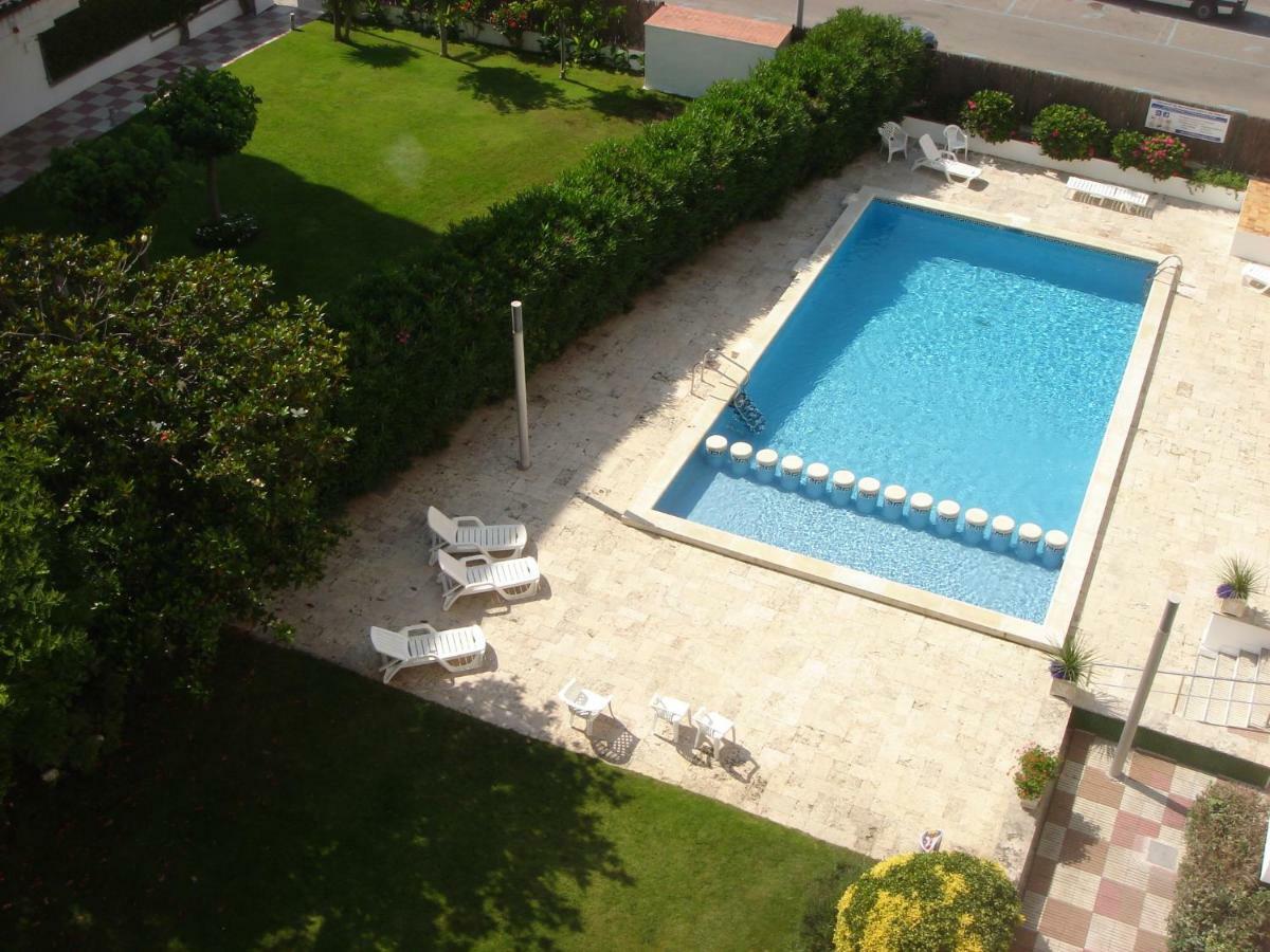 Apartamento Sol- Fanals Apartamento Lloret de Mar Exterior foto