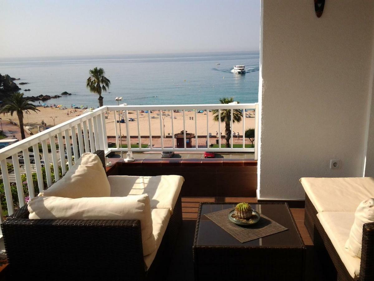 Apartamento Sol- Fanals Apartamento Lloret de Mar Exterior foto