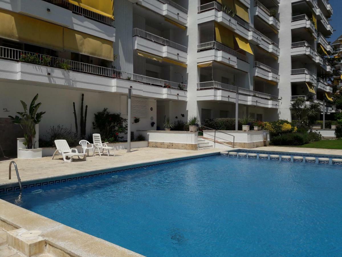 Apartamento Sol- Fanals Apartamento Lloret de Mar Exterior foto