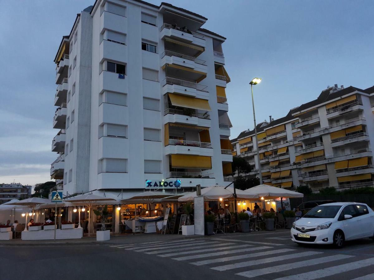 Apartamento Sol- Fanals Apartamento Lloret de Mar Exterior foto