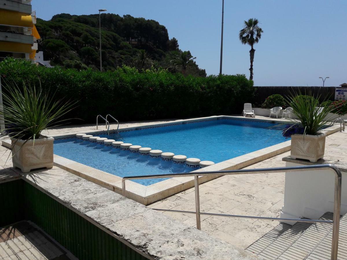 Apartamento Sol- Fanals Apartamento Lloret de Mar Exterior foto