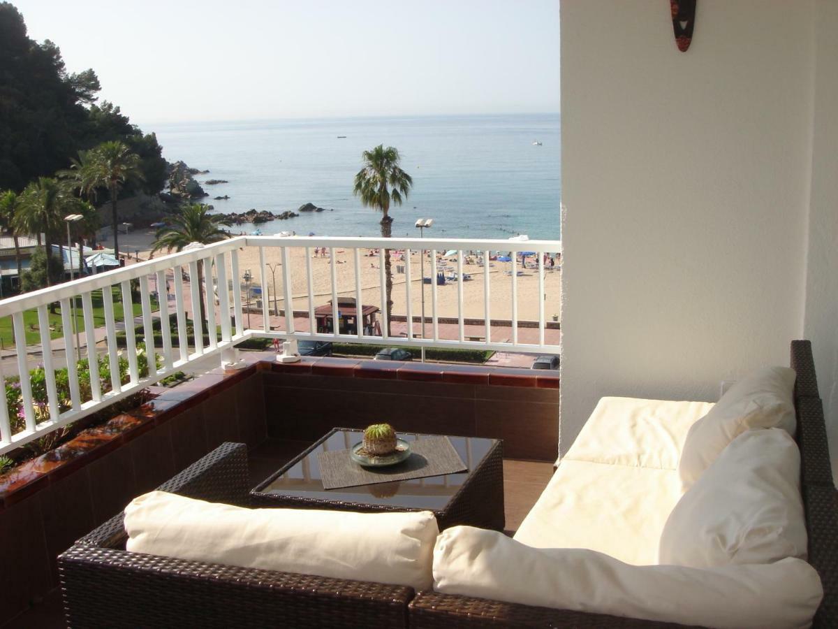 Apartamento Sol- Fanals Apartamento Lloret de Mar Exterior foto