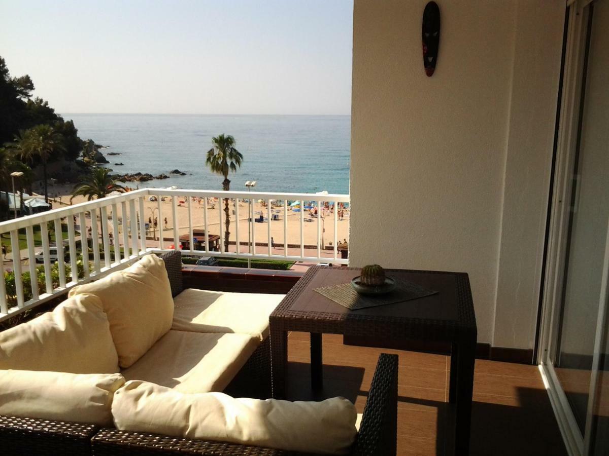 Apartamento Sol- Fanals Apartamento Lloret de Mar Exterior foto