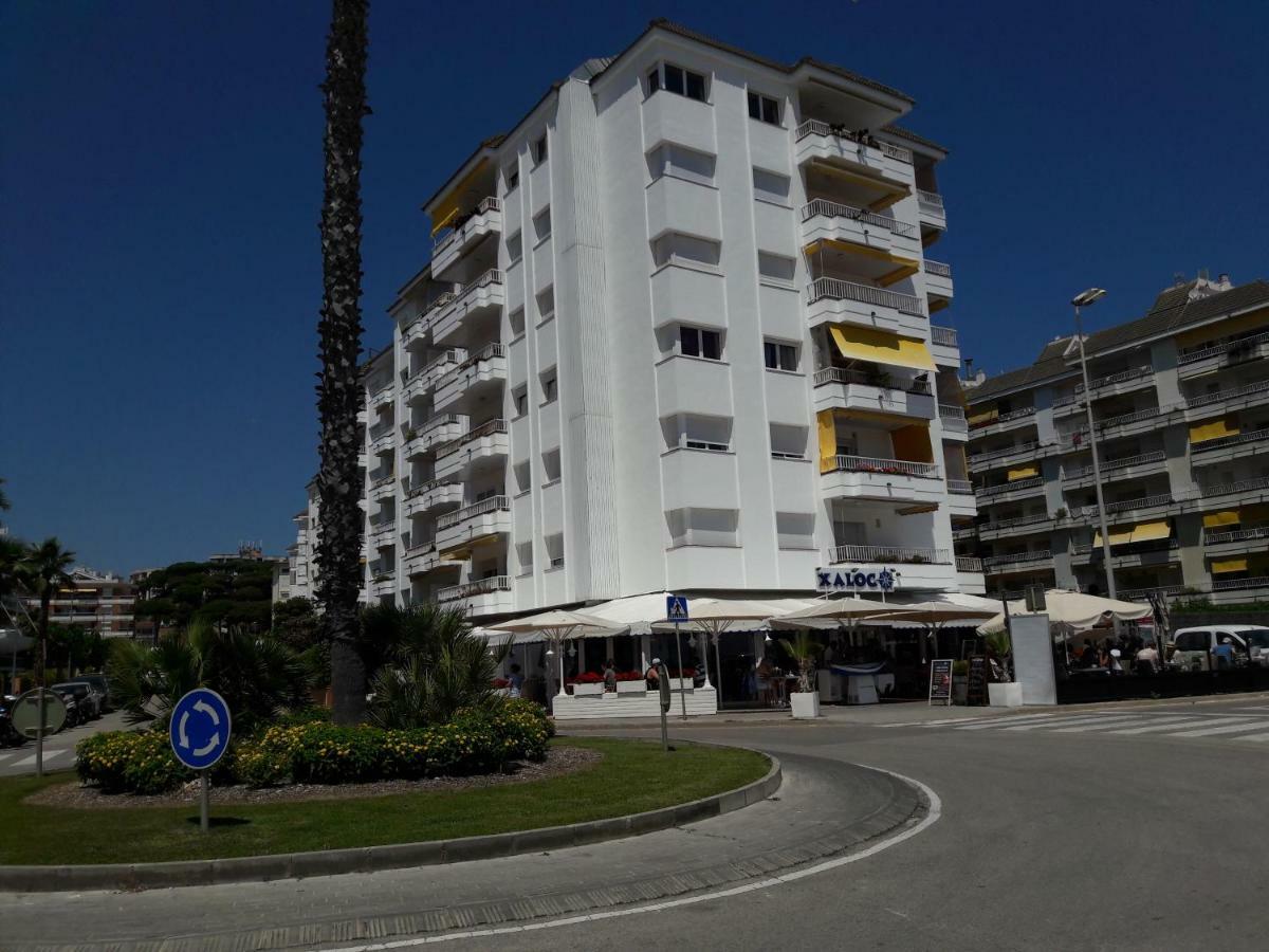 Apartamento Sol- Fanals Apartamento Lloret de Mar Exterior foto