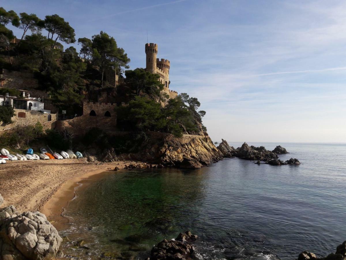 Apartamento Sol- Fanals Apartamento Lloret de Mar Exterior foto