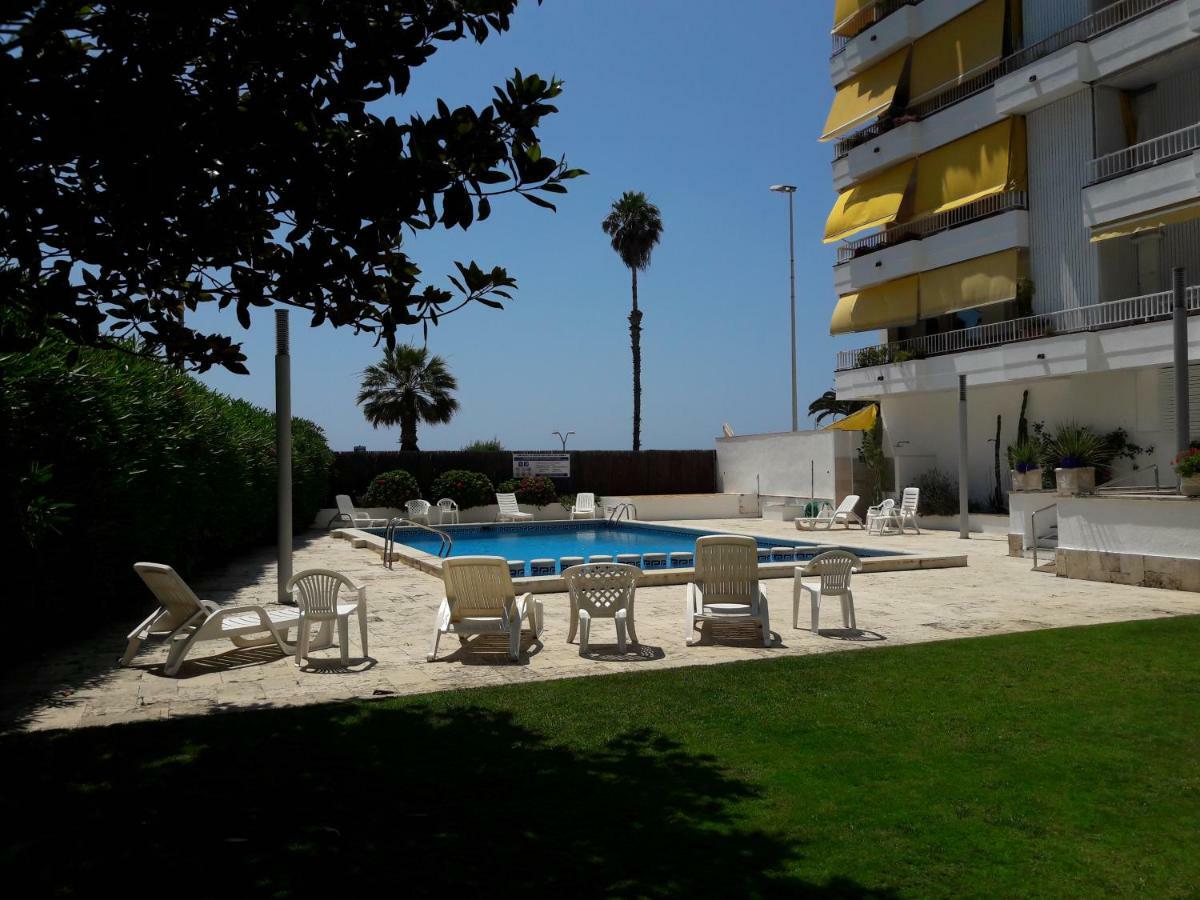 Apartamento Sol- Fanals Apartamento Lloret de Mar Exterior foto